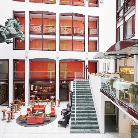Living Hotel Grosser Kurfuerst Berlim Exterior foto